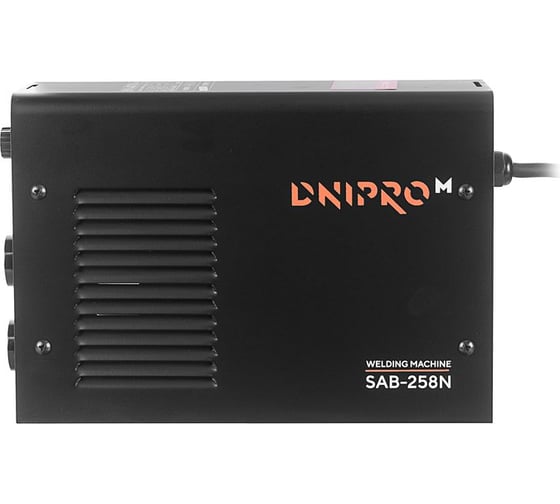 Сварочный инвертор Dnipro-M SAB-258N 80625010