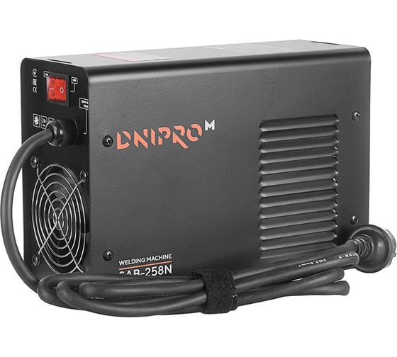 Сварочный инвертор Dnipro-M SAB-258N 80625010