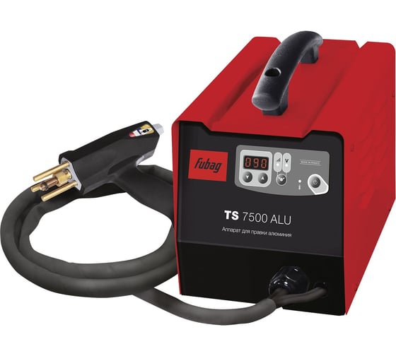 Аппарат для правки алюминия FUBAG TS 7500 ALU 38 998