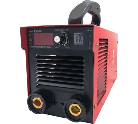 Сварочный инвертор BestWeld СИЛА SILA 200-CHN