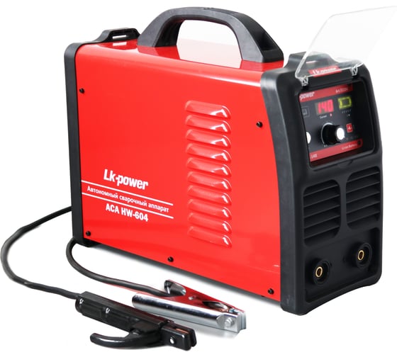 Аккумуляторный сварочный аппарат lk-power ARC-140I 55104