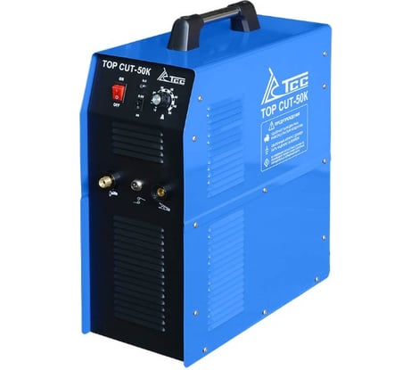 Аппарат воздушно-плазменной резки ТСС TOP CUT-50К 017218