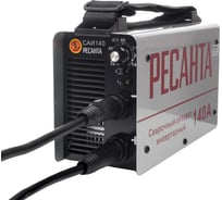 Инверторный сварочный аппарат Ресанта САИ 140 65/5
