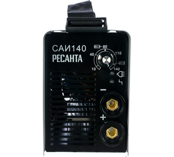Инверторный сварочный аппарат Ресанта САИ 140 65/5