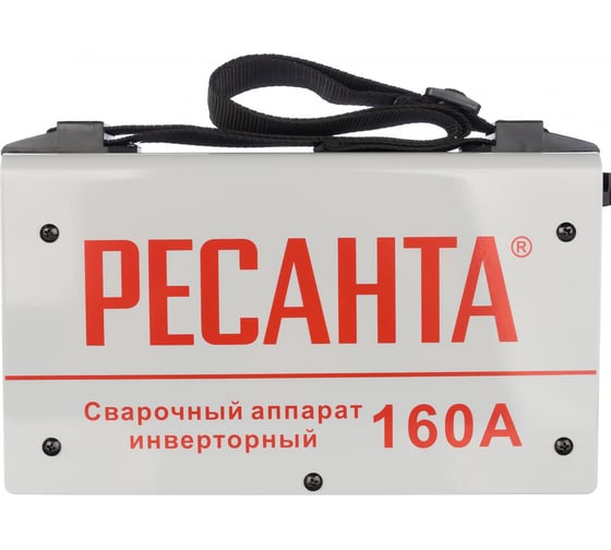 Инверторный сварочный аппарат Ресанта САИ 160 65/1