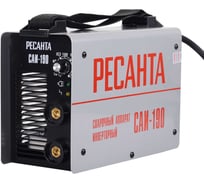 Инверторный сварочный аппарат Ресанта САИ 190 65/2