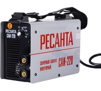 Инверторный сварочный аппарат Ресанта САИ 220 65/3