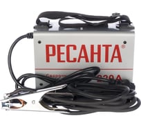 Инверторный сварочный аппарат Ресанта САИ 220 65/3