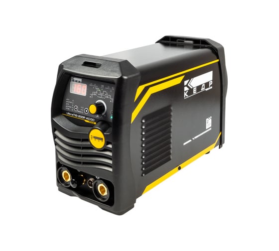 Установка аргонодуговой сварки Кедр UltraTIG-200P AC/DC 220В, 10-200А 8009774