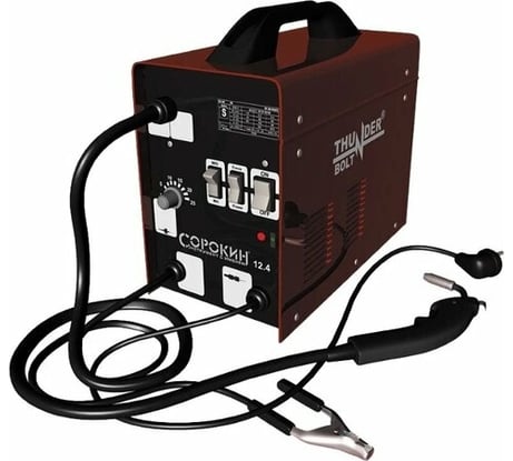 Сварочный полуавтомат СОРОКИН 12.4