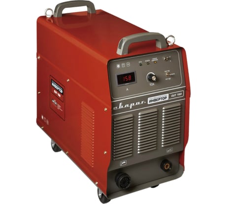 Инверторный аппарат для воздушно-плазменной резки Сварог CUT 160 IGBT