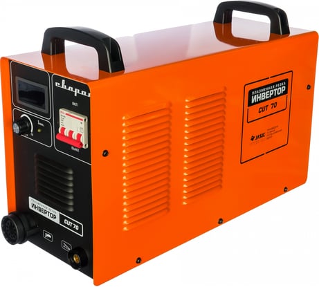Инверторный аппарат для воздушно-плазменной резки Сварог CUT 70