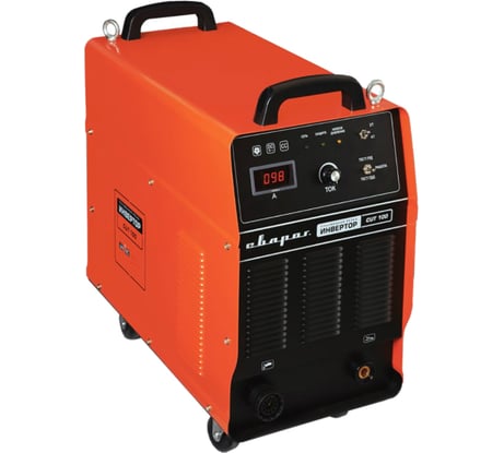 Инверторный аппарат для воздушно-плазменной резки Сварог CUT 100 IGBT