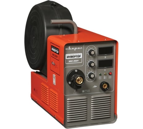 Полуавтомат для сварки в среде защитных газов Сварог MIG 200Y
