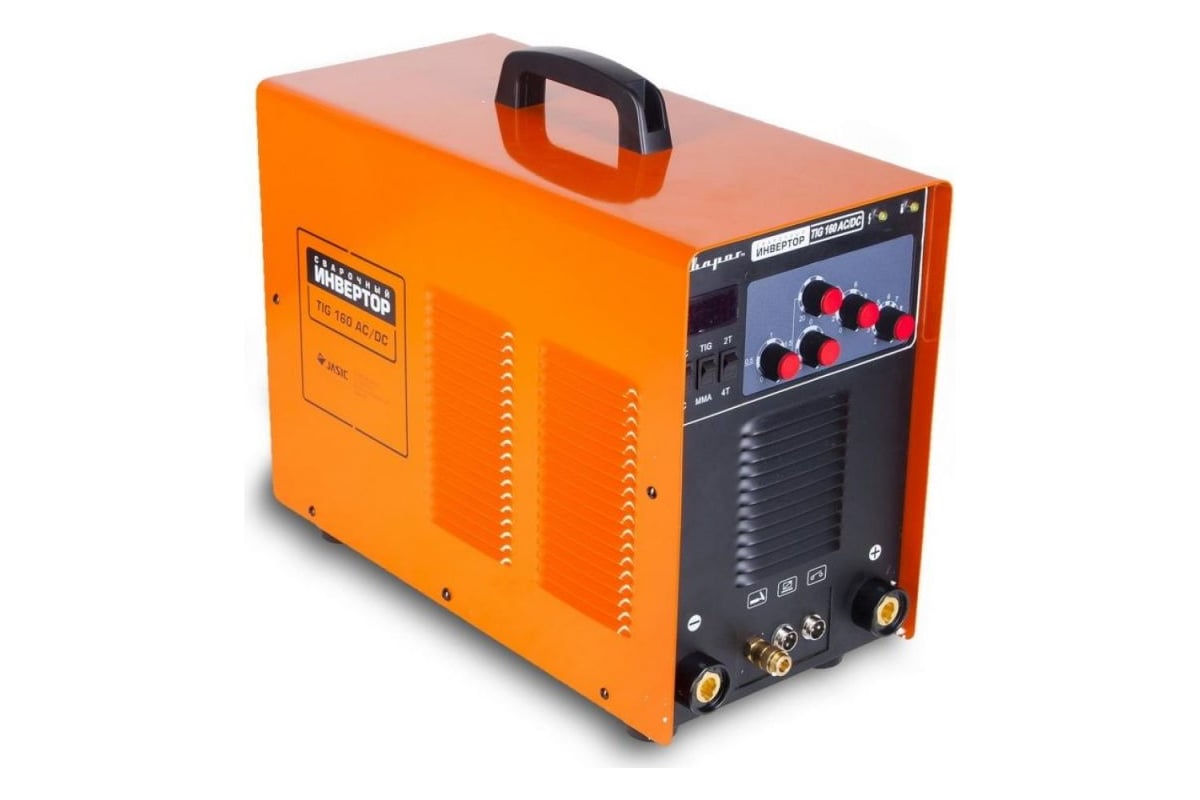 Инвертор для аргонодуговой сварки Сварог TIG 160 AC/DC - доступная цена ...