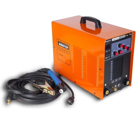Инвертор для аргонодуговой сварки Сварог TIG 160 AC/DC