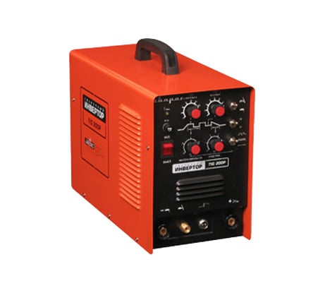 Инвертор для аргонодуговой сварки Сварог TIG 200P