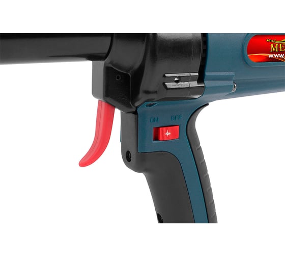 Электрический заклепочник MESSER TAC 500 + комплект заклепок 05-20-050