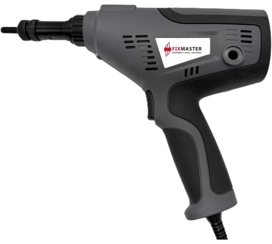 Гаечный заклепочник FixMaster сетевой FMNE 80 М3-М8 NE80