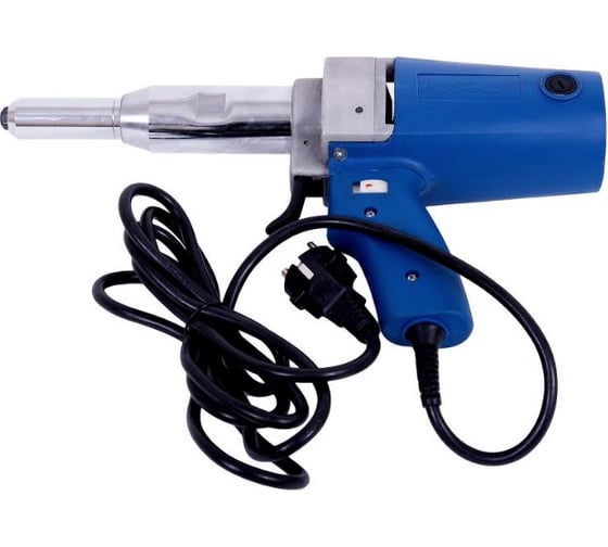 Электрический заклепочник ABSOLUT (SKytools) в кейсе SK1005BOX
