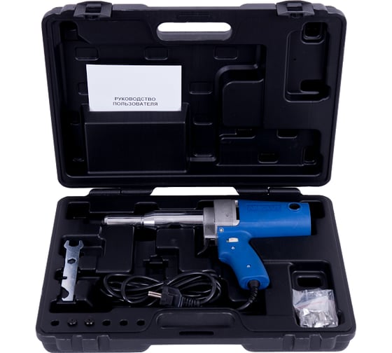 Электрический заклепочник ABSOLUT (SKytools) в кейсе SK1005BOX