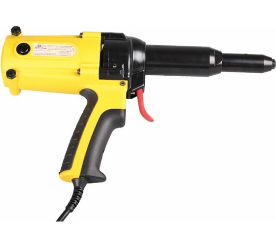Электрический заклепочник ABSOLUT SKytools SK1006 - выгодная цена ...