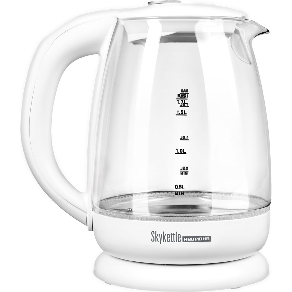 Чайник Redmond SkyKettle белый RK-G211S - выгодная цена, отзывы ...