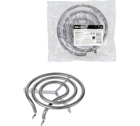 Электрическая конфорка TDM эпс, тэн, 230 в, 1000 вт, d 130 мм SQ2522-0001