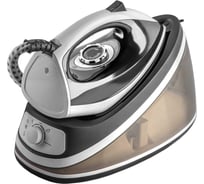 Электрический парогенератор VLK Vesuvio 5400, черный/белый, мощность 2400 Вт 90306