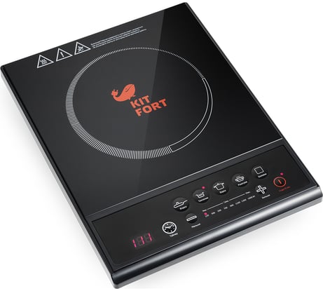 Индукционная плитка KITFORT КТ-114