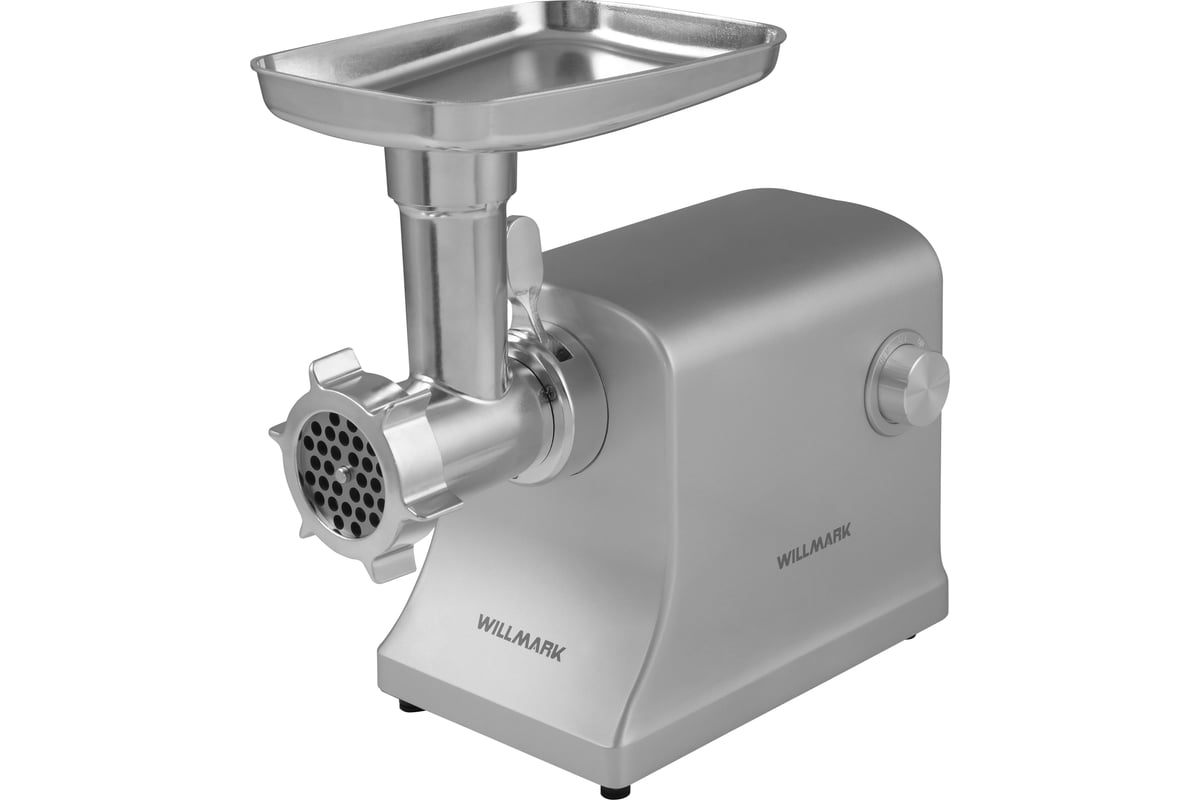 Электромясорубка Willmark WMG-2095S 2001111 - выгодная цена, отзывы ...