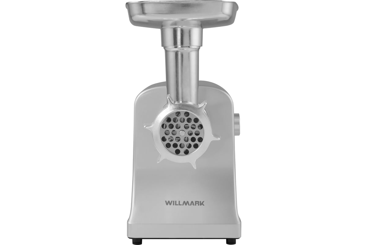 Электромясорубка Willmark WMG-2095S 2001111 - выгодная цена, отзывы ...