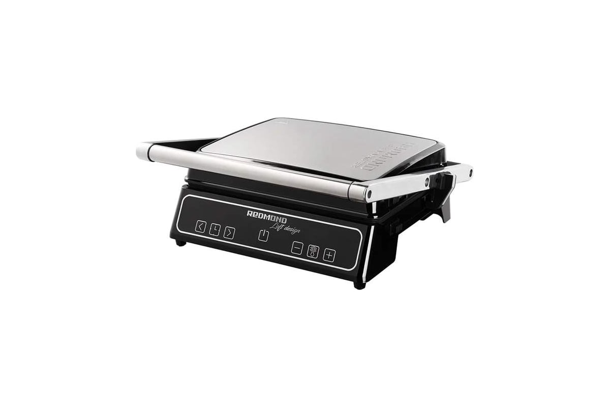 Гриль Redmond SteakMaster черный RGM-M821 - выгодная цена, отзывы ...
