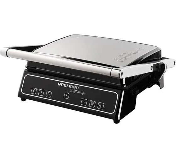 Гриль Redmond SteakMaster черный RGM-M821