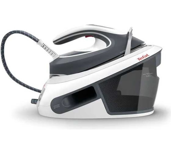Парогенератор TEFAL SV8020E1 1600 Вт, белый/серый 1408593
