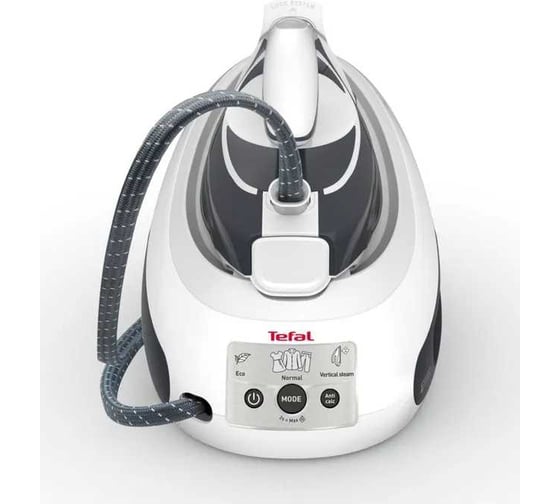 Парогенератор TEFAL SV8020E1 1600 Вт, белый/серый 1408593