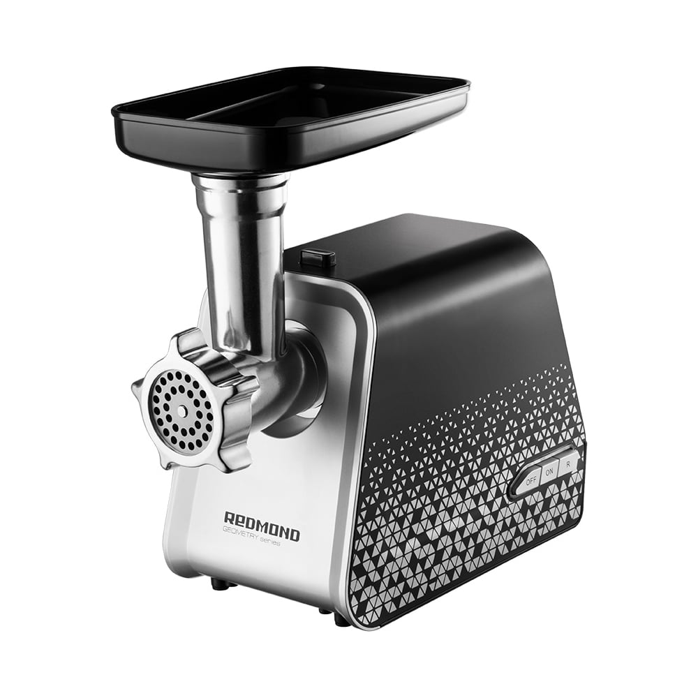 Мясорубка Redmond RMG-1222 - выгодная цена, отзывы, характеристики ...