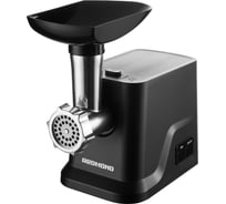 Мясорубка Redmond черный RMG-1239-6