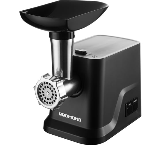 Мясорубка Redmond черный RMG-1239-6