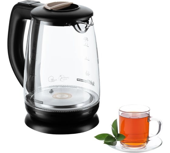 Чайник Redmond SkyKettle черный RK-G233S