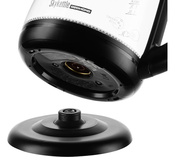Чайник Redmond SkyKettle черный RK-G233S
