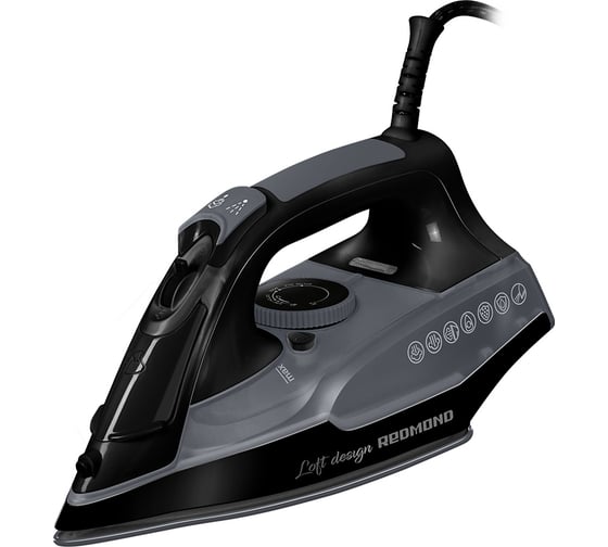 Утюг Redmond черный RI-C292 1