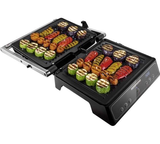 Гриль Redmond SteakMaster черный RGM-M829