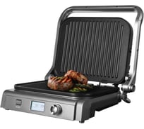 Гриль Redmond SteakMaster серый/металл RGM-M835D