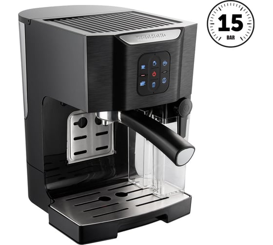 Кофеварка Redmond черный RCM-1512