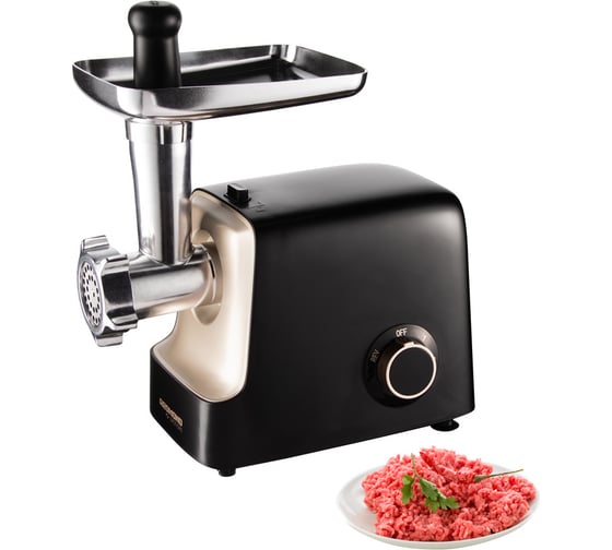 Мясорубка Redmond черный RMG-1237