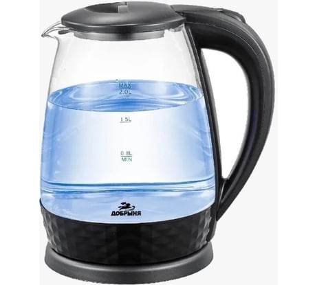 Электрический чайник Добрыня DO- 1252