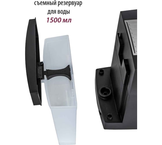 Профессиональная рожковая кофеварка Pioneer CM111P