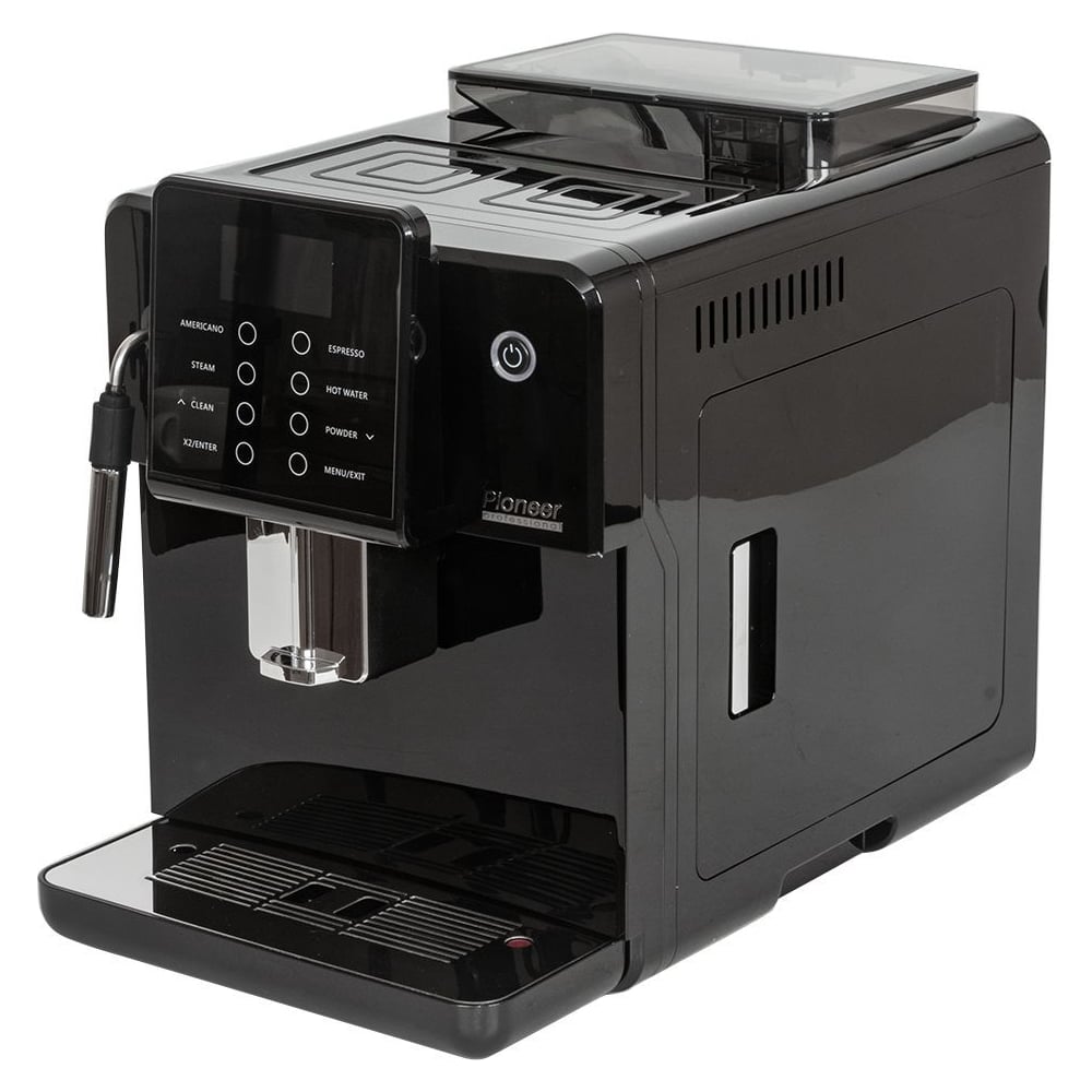 Автоматическая кофемашина со встроенной кофемолкой Pioneer CMA012C .