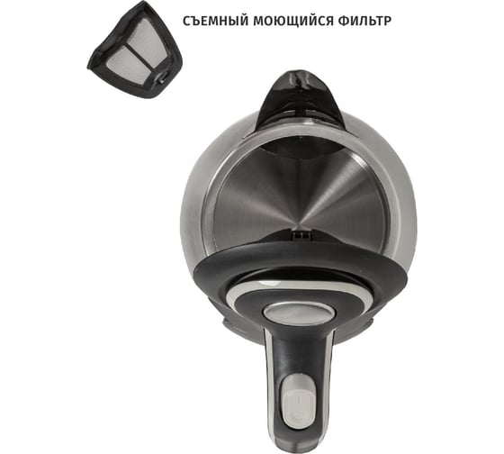 Электрический чайник Pioneer KE562M
